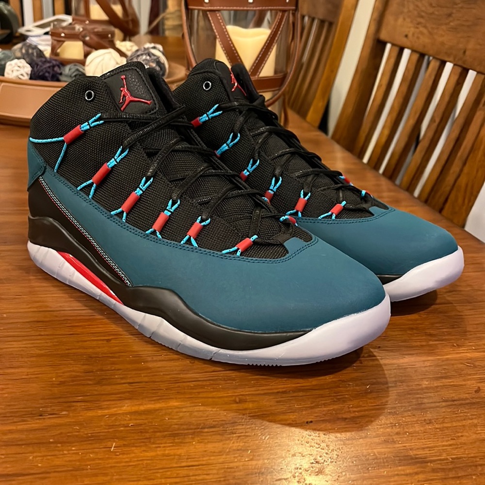 Nike Jordan Prime Flight Shoes Sneakers new 616846 307 Mens Size 11.5